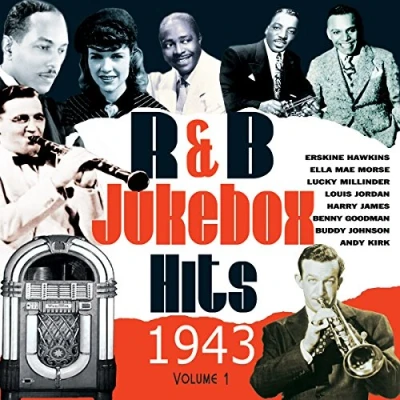 Afbeelding van R&amp;B Jukebox Hits 1943