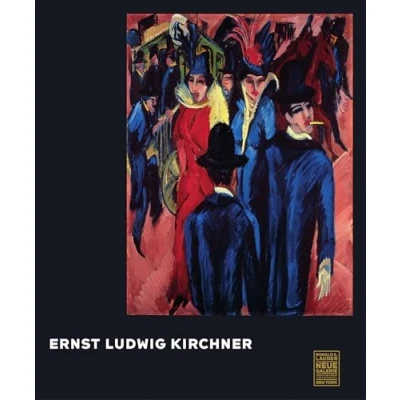 Afbeelding van Ernst Ludwig Kirchner