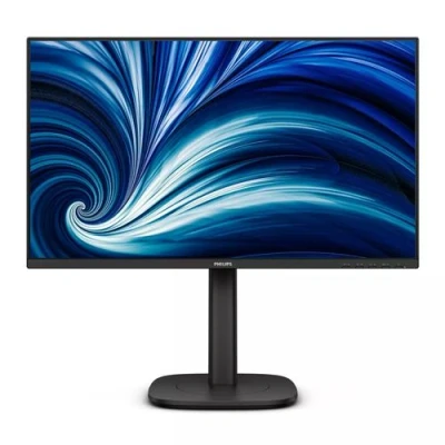 Image de Philips 24B2N3200J 3000 Series écran LED 24&quot; (23.8&quot; visualisable) 1920 x 1080 Full HD (1080p) @ 120 Hz IPS 1500:1 HDMI, VGA, DisplayPort haut parleurs noir