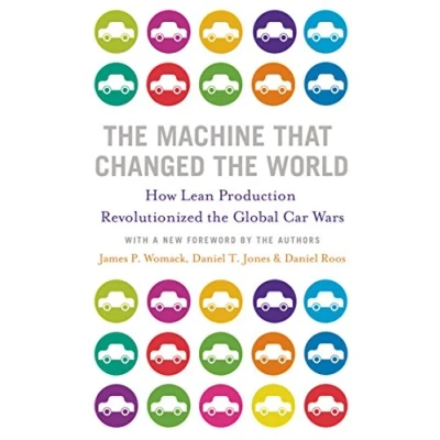 Afbeelding van the Machine That Changed World