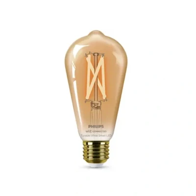 Afbeelding van Philips Smart LED E27 7W 640lm 2000K 5000K Edison