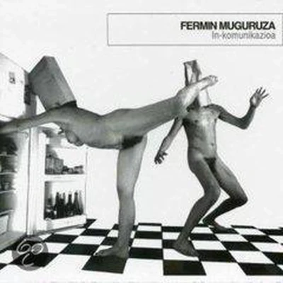 Afbeelding van Fermin Muguruza In Komunikazioa (CD)
