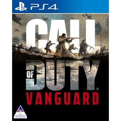 Image de ACTIVISION Call of Duty: Vanguard Noir