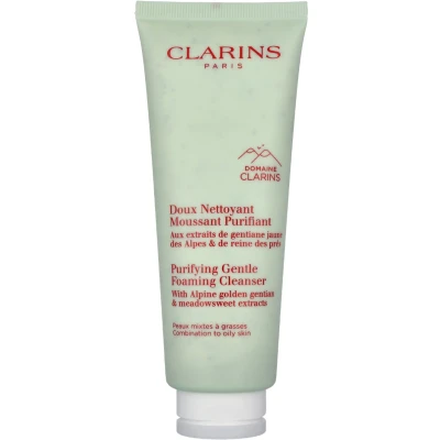 Afbeelding van Clarins Purifying Gentle ing Cleanser Mousse 125ml