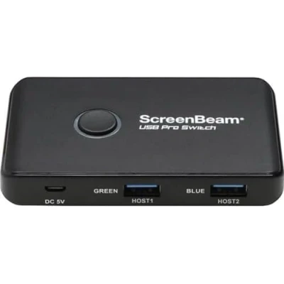 Afbeelding van Screenbeam USB Pro Schakelaar, Schakeldoos