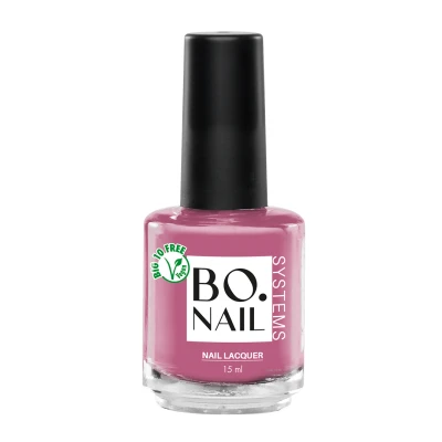 Afbeelding van BO.NAIL SYSTEMS BO Nail Lacquer #036 Vintage Pink 15ml Roze