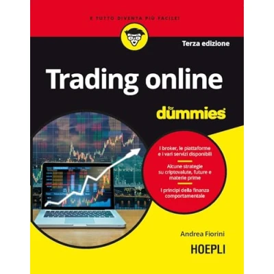 Afbeelding van Trading Online for dummies