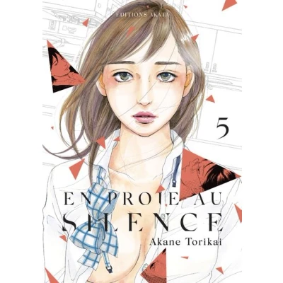 Image de En proie au silence tome 5