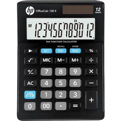 Afbeelding van HP Office Calculator 100