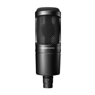 Image de Audio Technica AT2020