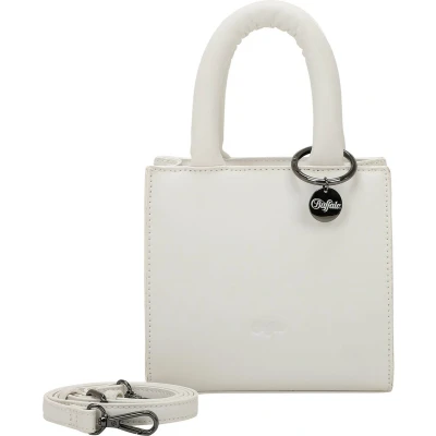 Afbeelding van Buffalo BOXY Handtas, Dames, Maat: One Size, White