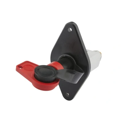 Afbeelding van HELLA 6EK 002 843 151 Hoofdschakelaar 24V M10x1,5 2500A/5 sek.