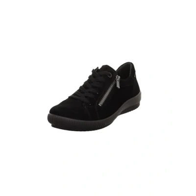 Afbeelding van Legero 219 TANARO 5.0 Dames veterschoenen Kleur: Zwart Maat: 41