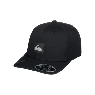 Afbeelding van Quiksilver ADAPTEDFLEXFITFÜR Pet, Heren, Maat: One Size, Black