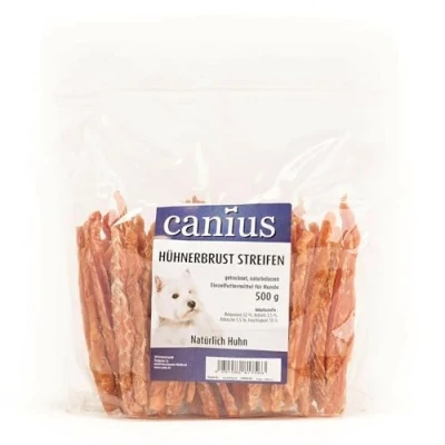 Afbeelding van Canius kipfiletreepjes 500g