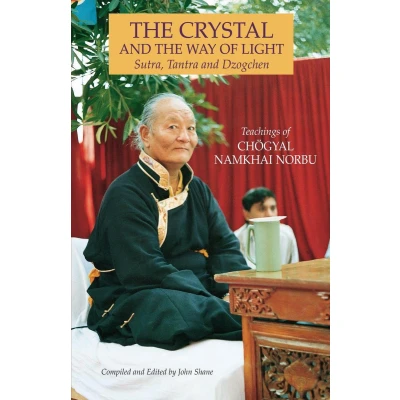 Afbeelding van the Crystal and Way of Light