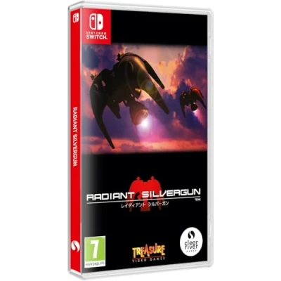 Afbeelding van Radiant Silvergun Nintendo Switch