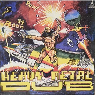 Afbeelding van Scientist Heavy Metal Dub (LP)