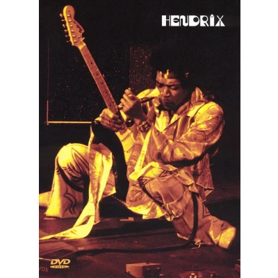 Afbeelding van Jimi Hendrix Fillmore