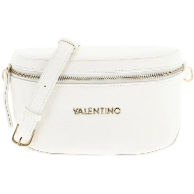 Afbeelding van Valentino Bags Miramar Schoudertas, Dames, Maat: One Size, Bianco