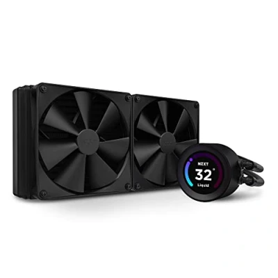 Afbeelding van NZXT Kraken Elite 280 Black