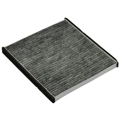 Afbeelding van DENCKERMANN M110455K Interieurfilter Carbon filter 218mm 216mm 18mm TOYOTA: Land Cruiser Prado 150, Prius III Hatchback, 200