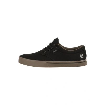 Afbeelding van Etnies Jameson Skateschoenen, Heren, Maat: 41.5, Black Textiel