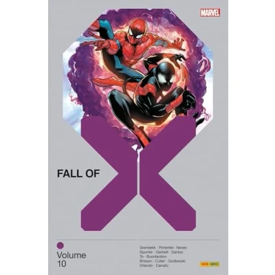 Afbeelding van FALL OF X,10