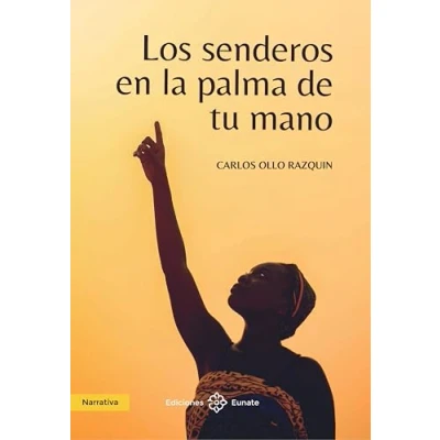Afbeelding van Los senderos en la palma de tu mano