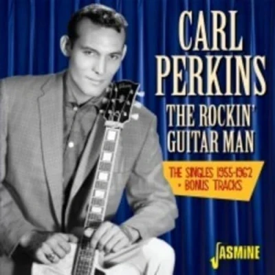 Afbeelding van Carl Perkins The Rockin&#039; Guitar Man. Singles &#039;55 &#039;62 (2 CD)