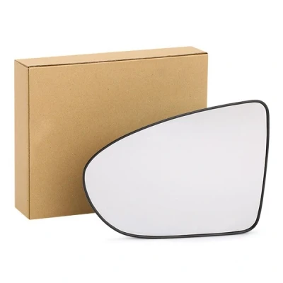 Afbeelding van TYC 324 0030 1 Spiegelglas Links NISSAN: Qashqai / Qashqai+2 I