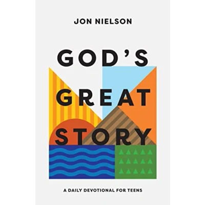 Afbeelding van God&#039;s Great Story