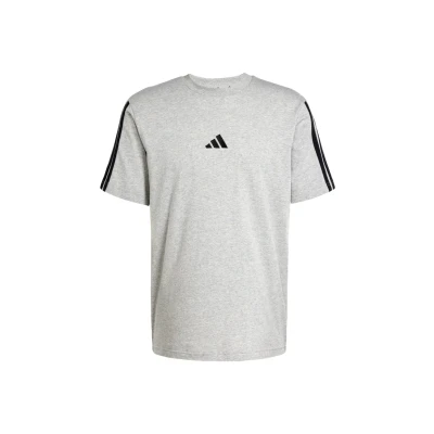 Afbeelding van adidas ESSENTIALS THREE STRIPES Single Jersey T shirt voor heren (1 stuk)