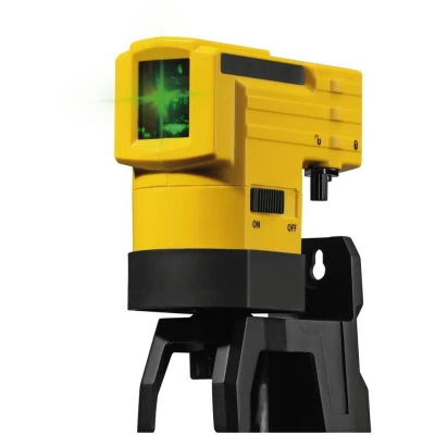 Afbeelding van Stabila LAX 50 G, 3 pcs Kruislijnlaser Zelfnivellerend Reikwijdte (max.): 30 m