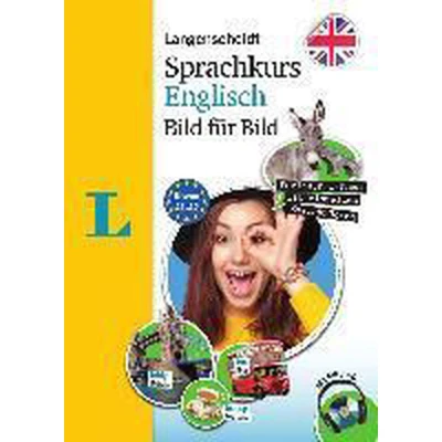 Afbeelding van Langenscheidt Sprachkurs Englisch Bild für Der visuelle Kurs den leichten Einstieg