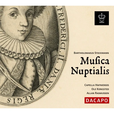 Afbeelding van Capella Hafniensis Musica Nuptialis (CD)