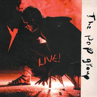 Afbeelding van Pop Group Y Live (LP)