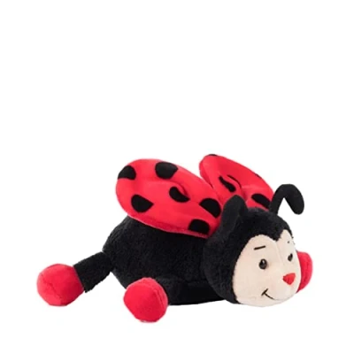 Afbeelding van Rudolph Schaffer 4342 Gevuld Toy Bolle the Ladybird, 15 cm