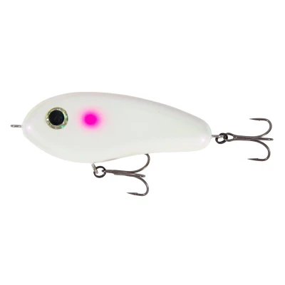 Afbeelding van Ultimate Rascal Jerk 11,5cm 60gr Blanco Bone Jerkbait