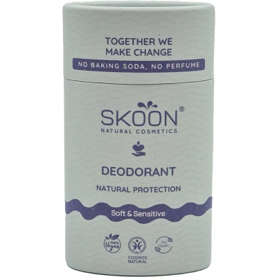 Afbeelding van Skoon Deodorant Soft &amp; Sensitive 65GR