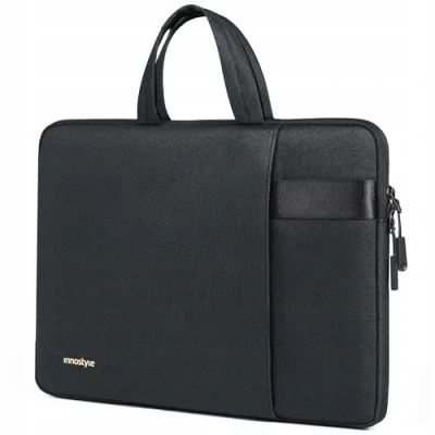 Afbeelding van Innostyle Laptoptas 14&quot; Waterdichte Hoes Dailyflow Zwart