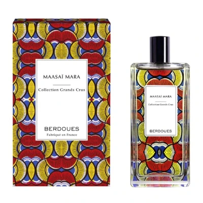 Afbeelding van Berdoues Maasaï Mara Eau de Parfum 100 ml