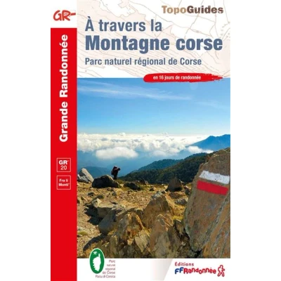 Image de À travers la montagne corse