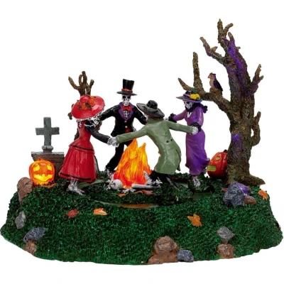 Afbeelding van Lemax Skeleton Jamboree