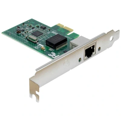 Afbeelding van Inter Tech ST 729 Intern Ethernet 1000 Mbit/s