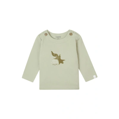 Afbeelding van Noppies T shirt Gambo Baby Maat 50