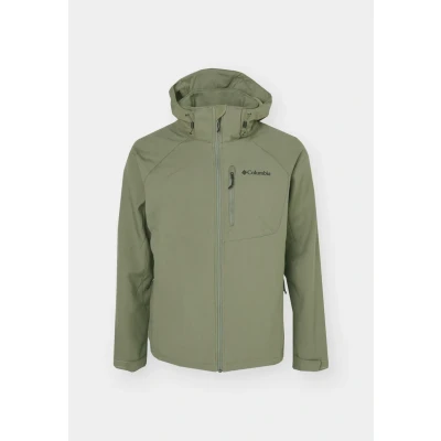 Afbeelding van Columbia Cascade RIDGE III Softshelljas, Heren, Maat: Large, Stone green