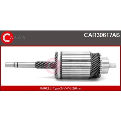 Afbeelding van CASCO CAL40413AS Dynamo / Alternator 12V 130A