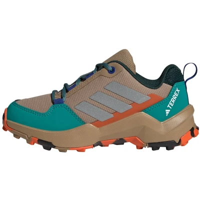 Afbeelding van Adidas Terrex Outdoorschoenen voor kinderen, Maat: 35, Cardboard matte silver pure teal Textiel/ synthetisch