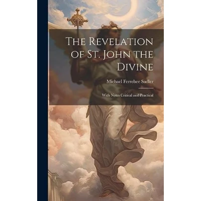 Afbeelding van the Revelation of St. John Divine